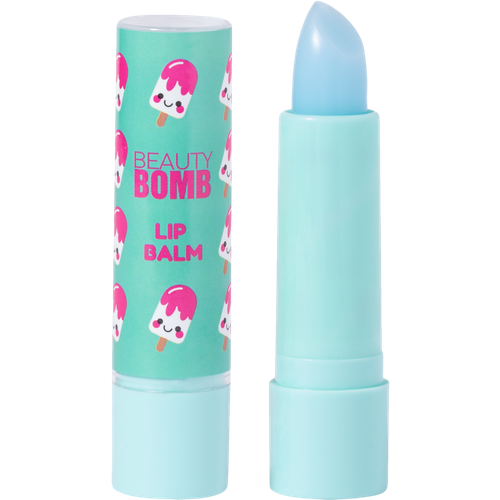 Бальзам для губ Beauty Bomb Bla-bla-balm тон 04 3.5г