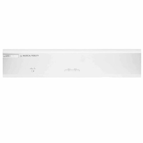 Усилитель мощности Musical Fidelity M6x 250.4/2 silver