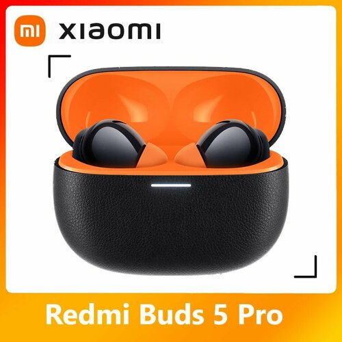 Xiaomi Redmi Buds 5 Pro Киберспортивная версия Беспроводные наушники 789600₽