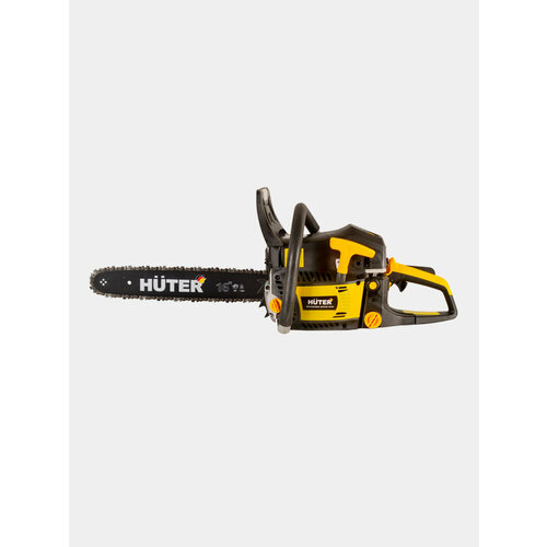 Бензопила Пила цепная бензиновая Huter BS-45М 45 см3 шина 40 см 7064 22770₽