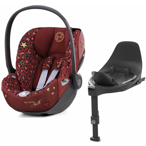 Cybex Cloud T i-size с базой isofix T (FE Rockstar)