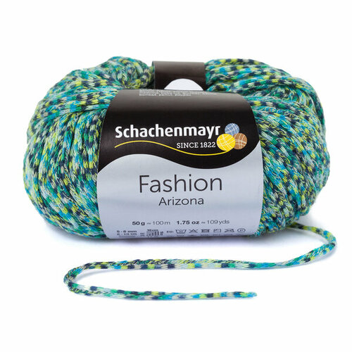 Пряжа для вязания Schachenmayr Arizona (00083 Fresh)