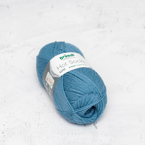 Gründl Hot Socks Uni 50 (56 Türkisblau)