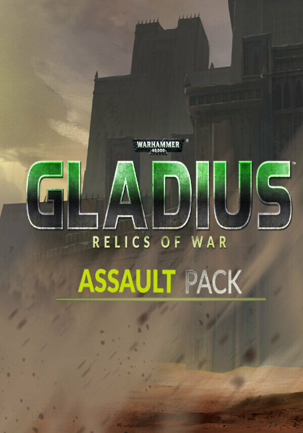 Warhammer 40,000: Gladius - Assault Pack (PC)