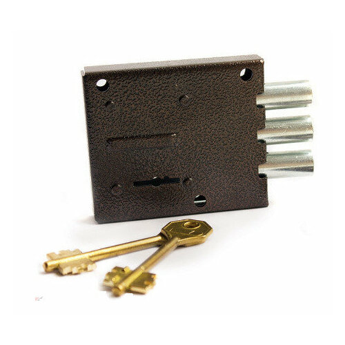 Замок накладной БИФ-0025-12 ЛК 965₽