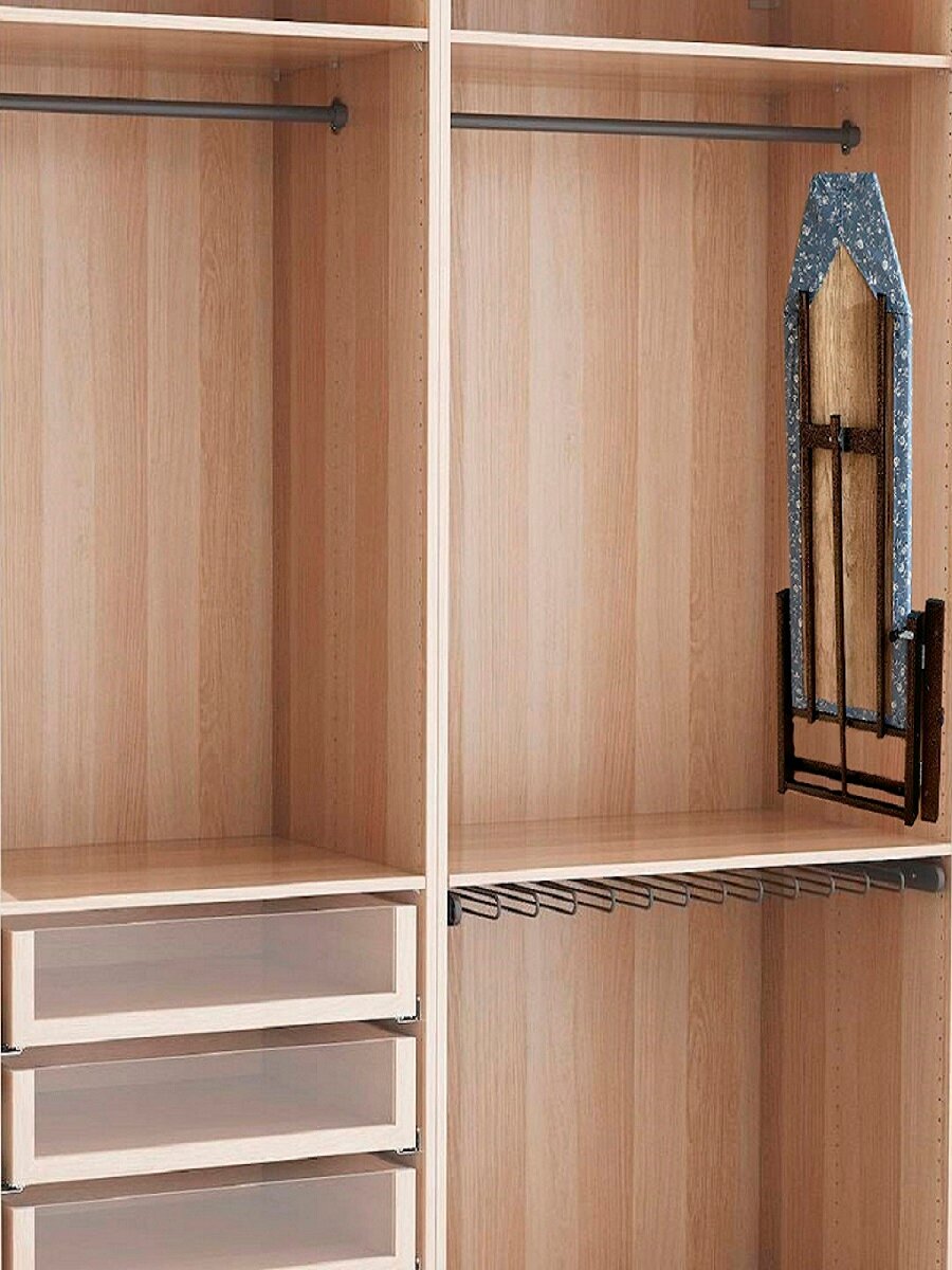 фото Встраиваемая Гладильная Доска с Поворотным Механизмом Sofiya