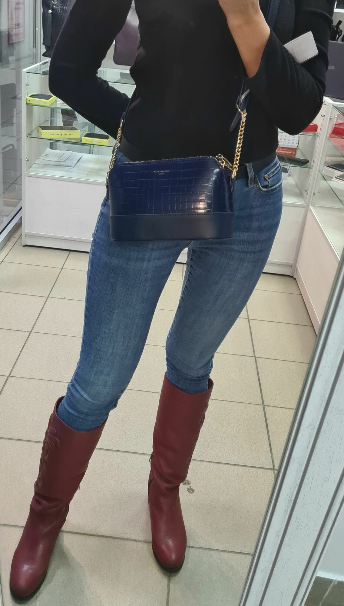 Купить Сумка клатч за 4500р. с доставкой