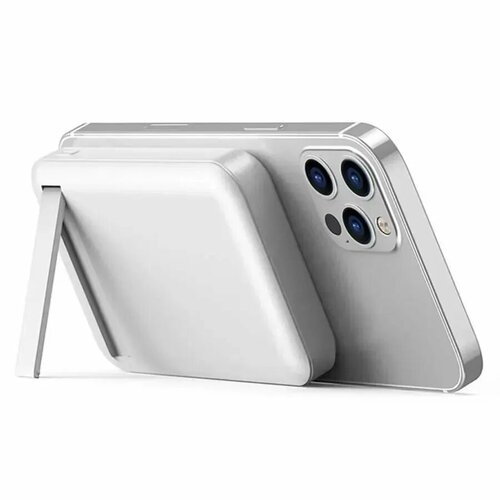 Wiwu Внешний аккумулятор SC10000WHT 10000 мАч белый 400000₽