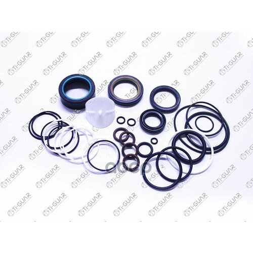 Ремкомплект Рулевой Рейки Tg-32106768750 Ti-Guar С Гур Bmw 7 E65 E66 05-18 Ti-Guar арт TG32106768750 6680₽