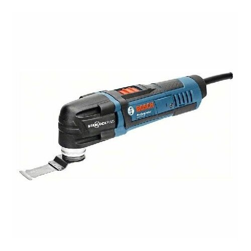 Генератор (электрический) 300Вт GOP 30-28 +ACC – Bosch Power Tools – 0601237000 – 3165140842716 сегментное пильное полотно для осциллятора 2 608 661 758 – bosch power tools – 3165140582230