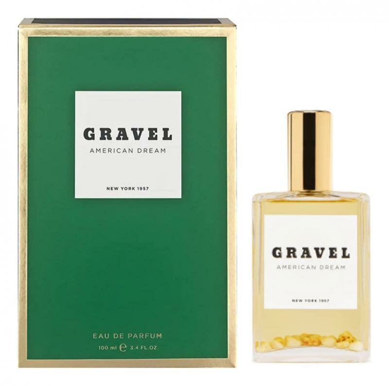 Gravel American Dream парфюмерная вода 100мл