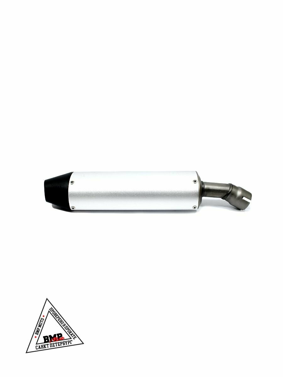 Глушитель для эндуро, мотоцикла BSE J1, J2 Z3 — фото 1