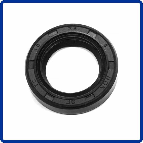 Сальник 18*28*6 мм манжета армированная TC 18х28х6