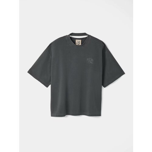 фото Футболка camperlab cotton t-shirt, размер xl, серый
