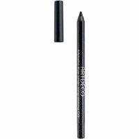 Карандаш для век Artdeco Metallic Eye Liner long-lasting, стойкий, сияющий, тон 2 тёмно-серый металлик