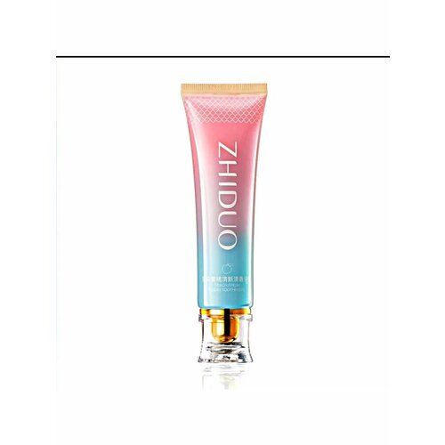 Зубная паста отбеливающая персик- мята Zhiduo