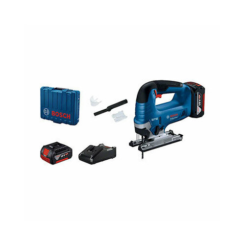 Лобзик акк. GST 185-LI Bosch 2 акб