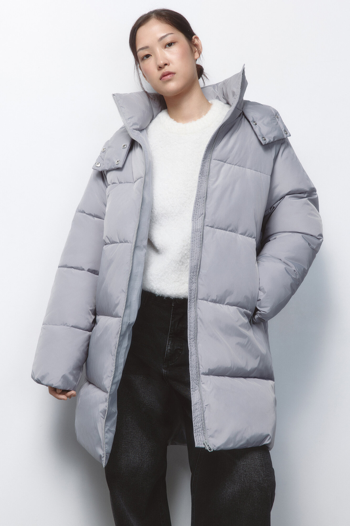 Куртка Befree размер XS серый