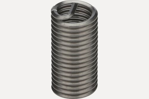 Изображение товара VOLKEL вставка резьбовая M4.0x0.7 DIN8140S, резьба M4, 3.0xD, 6h, 1 шт, V07607