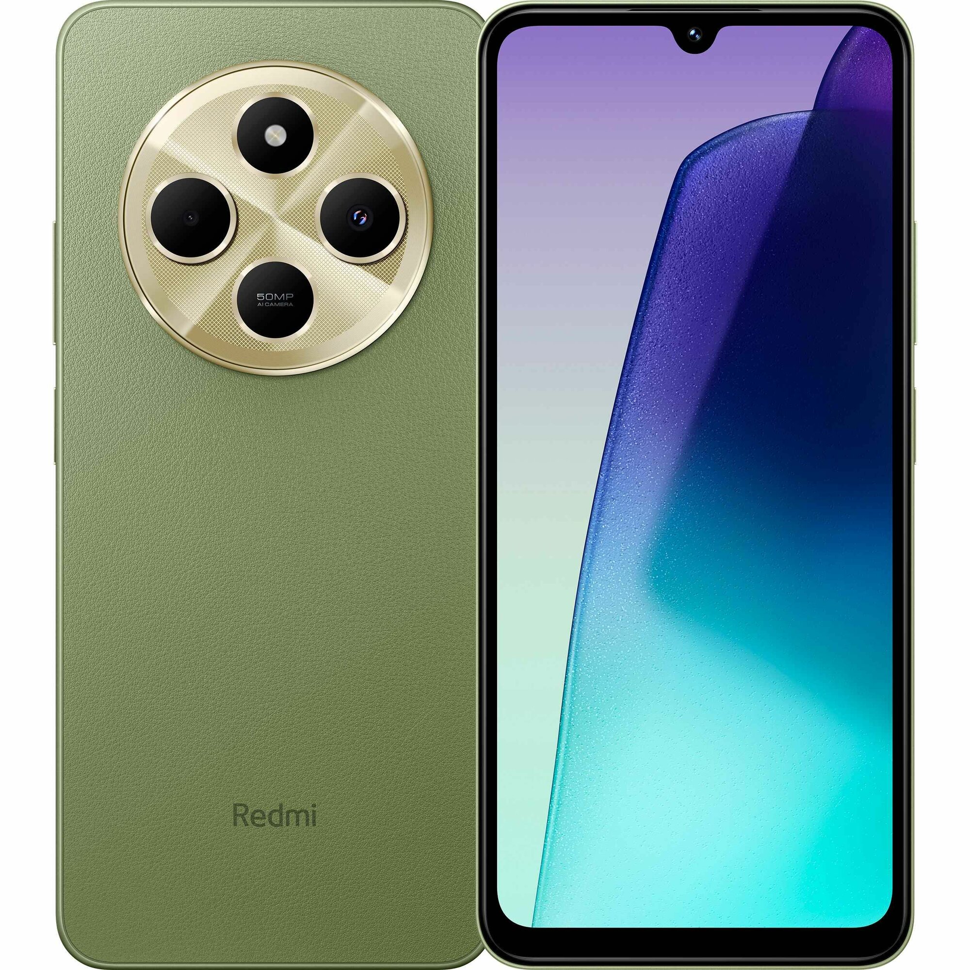 Смартфон Redmi 14C 8/256 Гб, зеленый