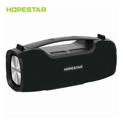 Портативная Bluetooth Колонка Hopestar A6X Черный