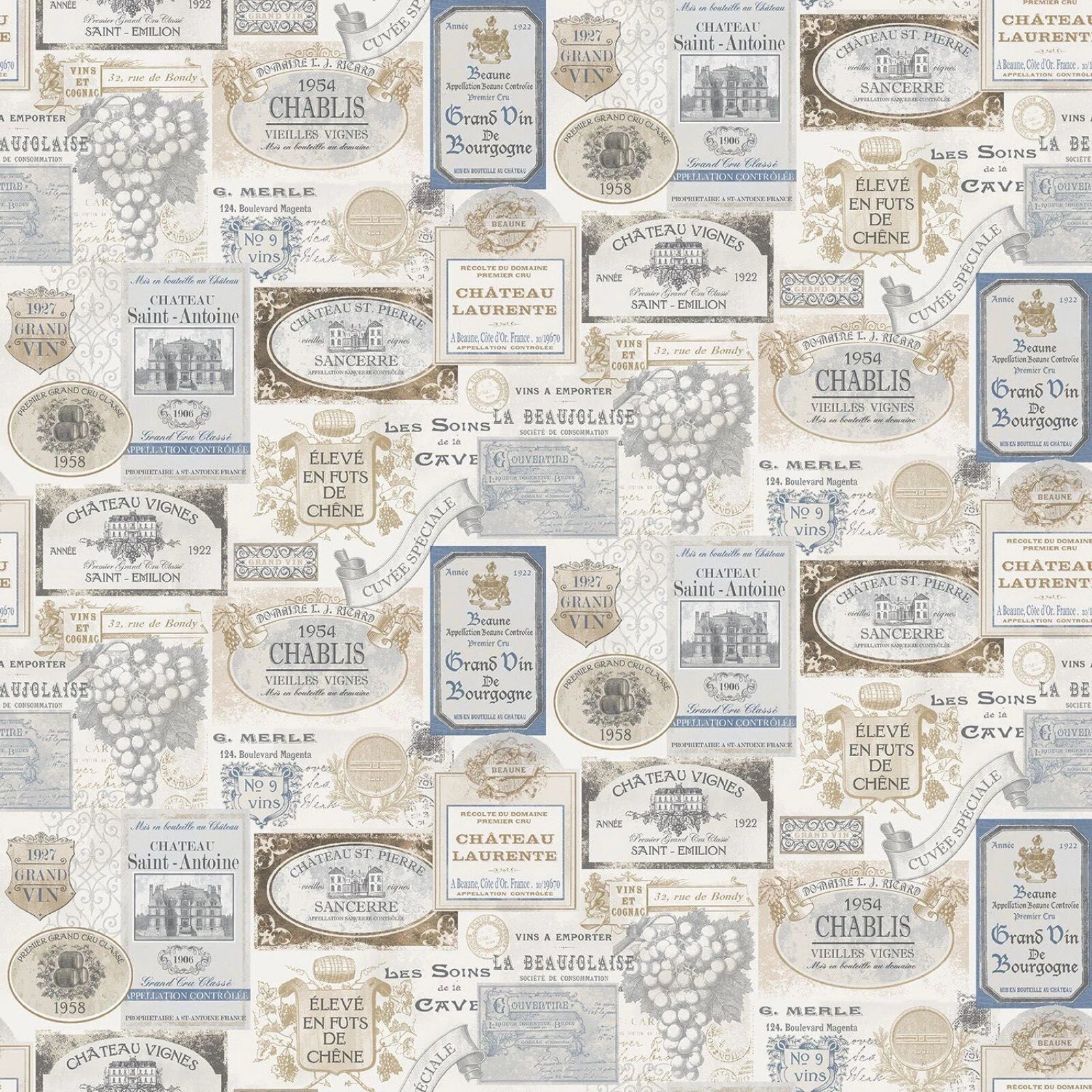 Aura Gourmet Tour II G12283 B; 0,53х10,05 м.