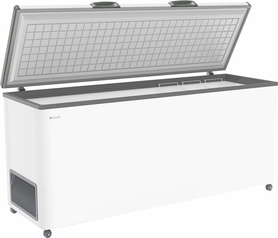 Морозильник FROSTOR F 700 S, белый