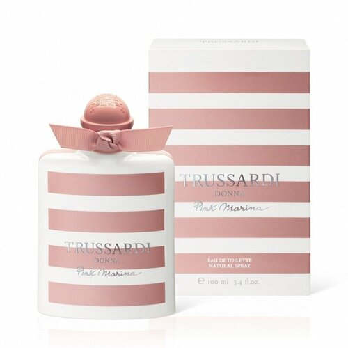 TRUSSARDI туалетная вода Donna Pink Marina, 50 мл, 300 г