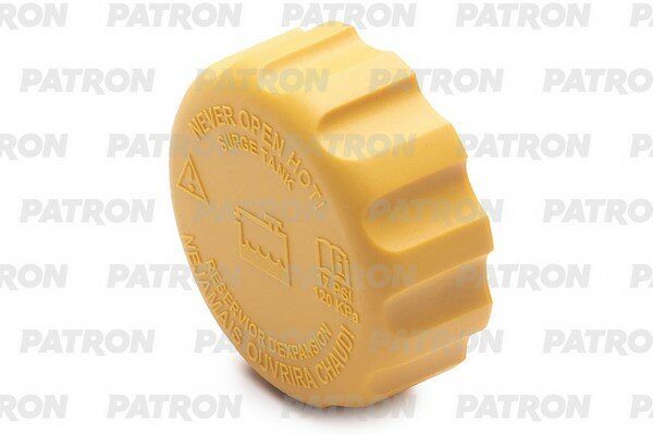 Крышка бачка расширительного для Дэу Эсперо 1990-1999 год выпуска (Daewoo Espero) PATRON P16-0025