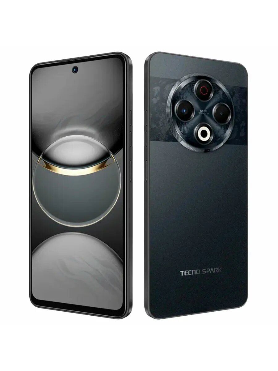 Смартфон TECNO Spark 30 — фото 1