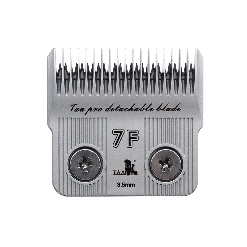 Машинка для стрижки TAA 7F, 3.5mm, T1/T2 Blade