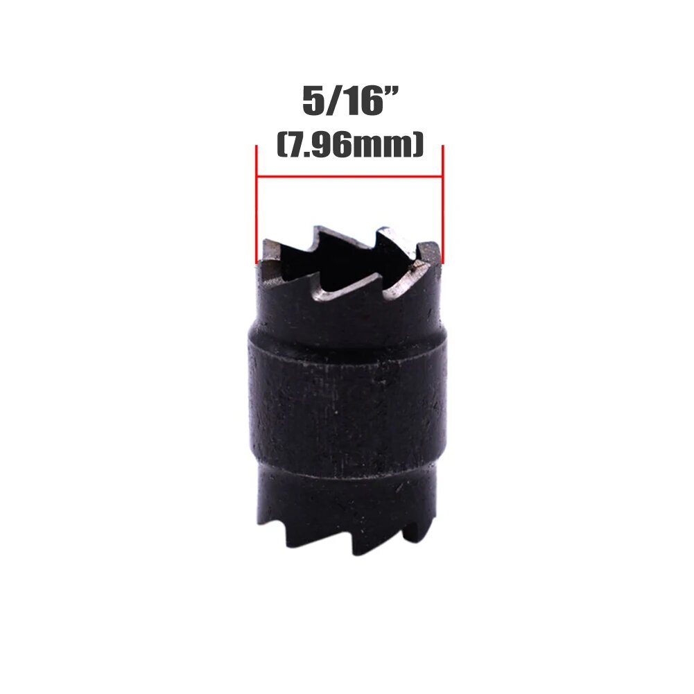 Сверло для точечной сварки 5/16" (7.96mm) черное