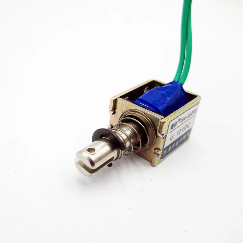 Электромагнит CNMAWAY TAU-0520T, DC12V