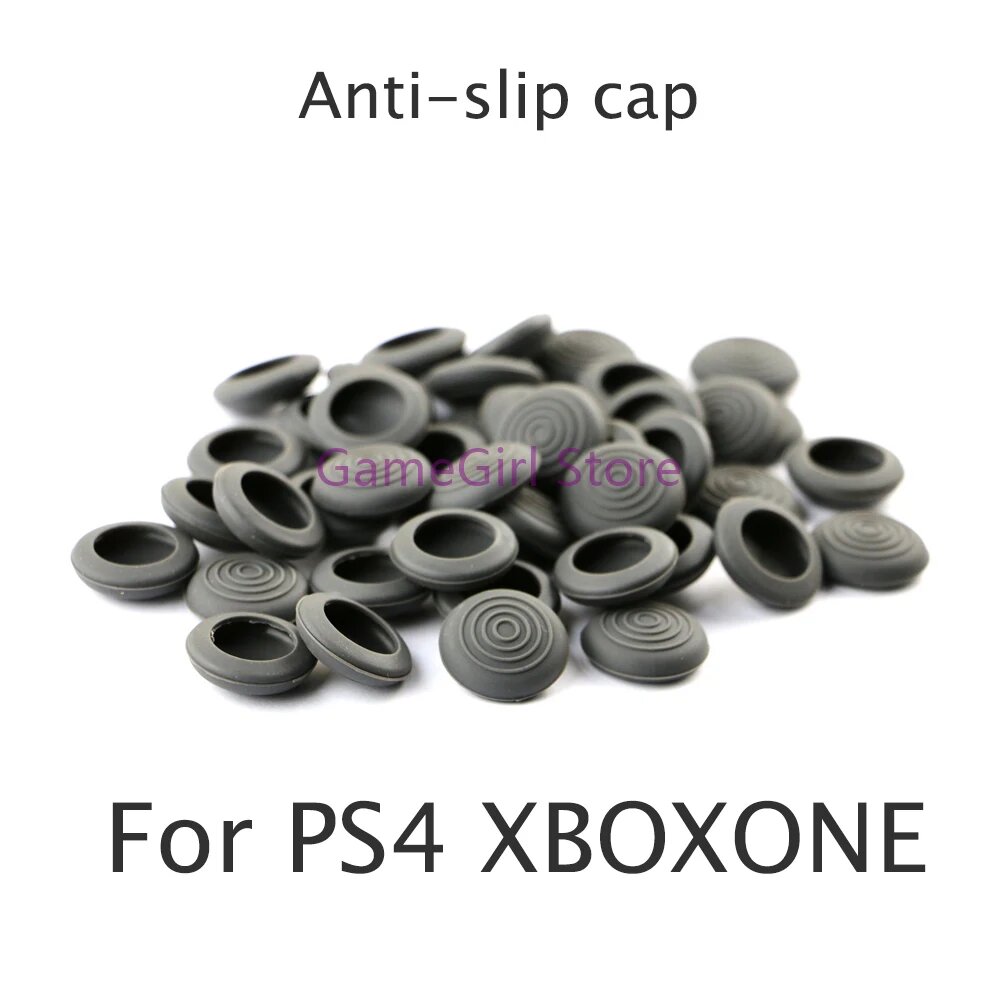 OCGAME Ручки для джойстика PS4 XBOX ONE 5 шт, Black