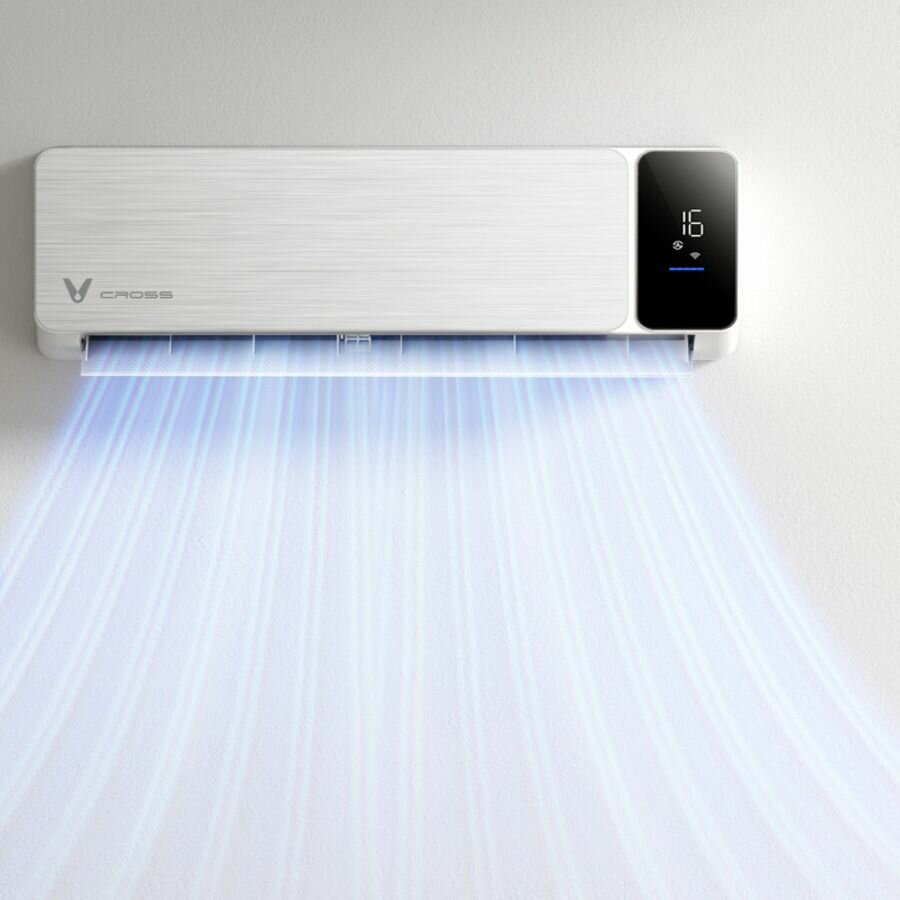Кондиционер сплит-система Viomi Cross 9000BTU KFR-25GW/EY3PMB-A++/A+ — фото 1