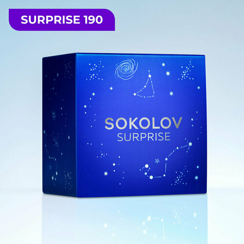 Комплект бижутерии SOKOLOV 990₽