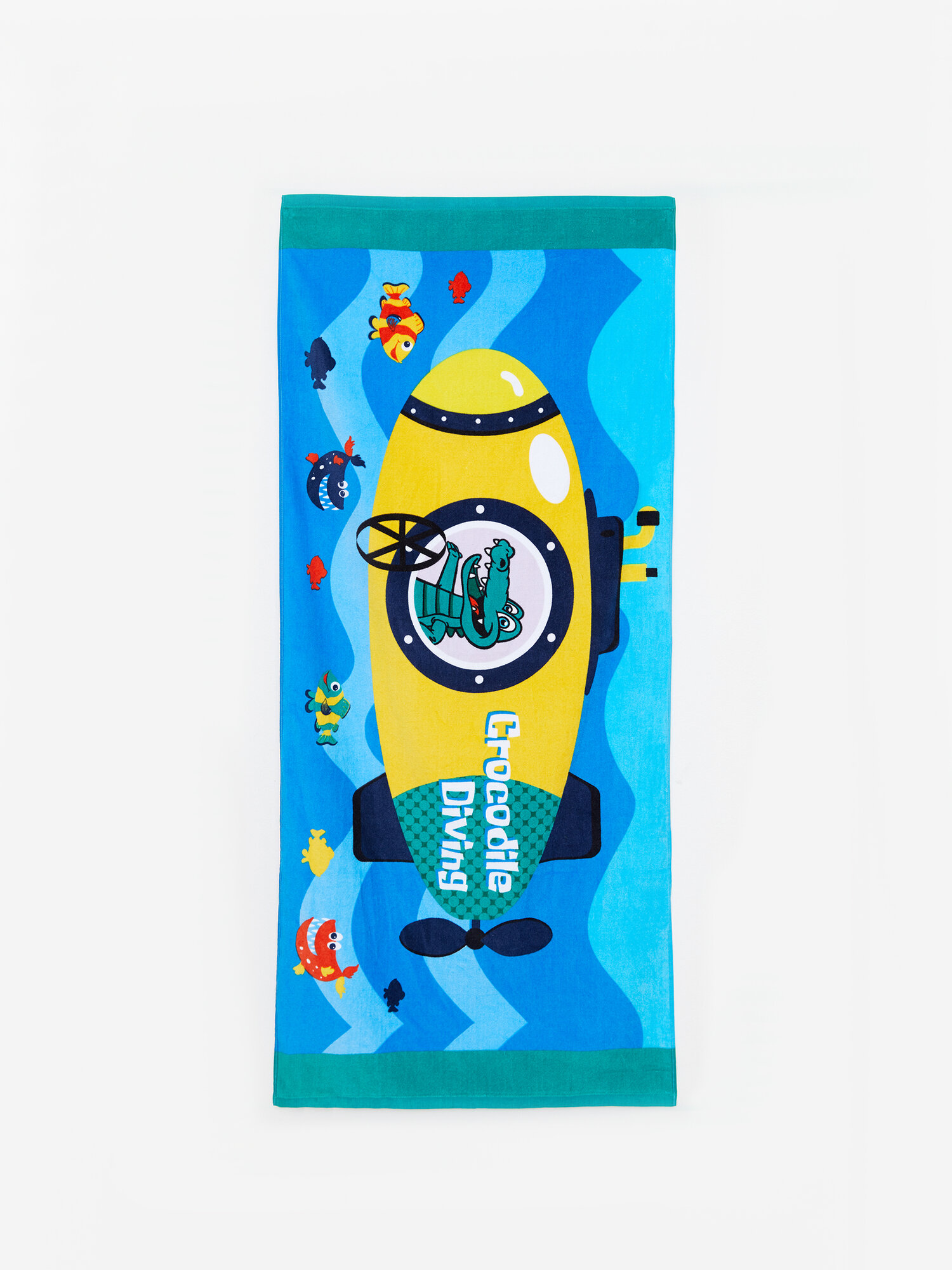 Пляжное полотенце для мальчиков LC Waikiki, один размер, mix printed