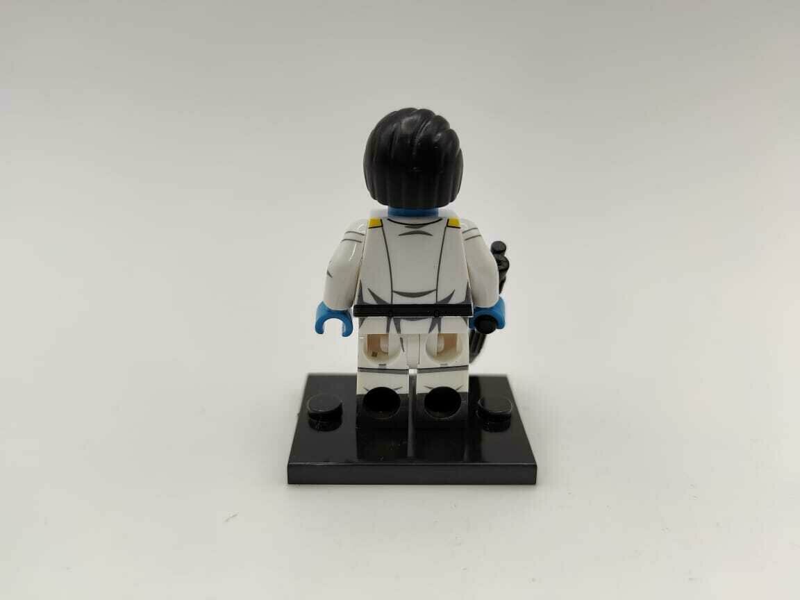 Минифигурка "Траун версия 3", фигурка серии "Командующие империи и штурмовики" Star Wars, совместима с конструкторами Lego — фото 1