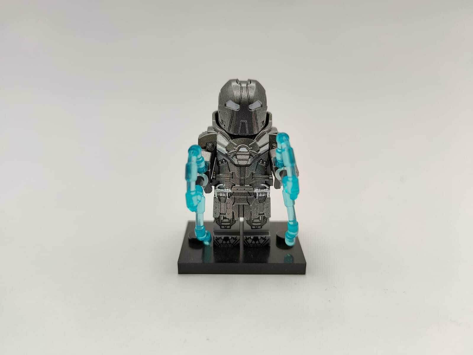 Минифигурка "Хлыст", фигурка из коллекции Marvel