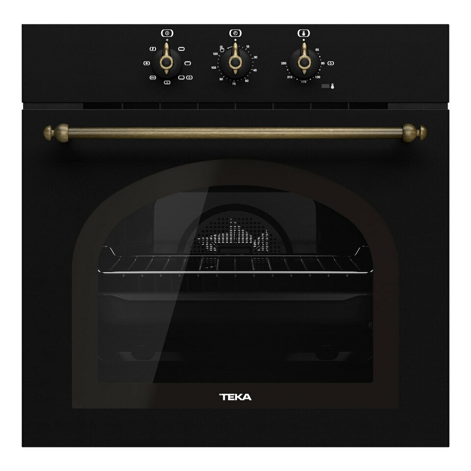 Электрический духовой шкаф Teka HRB 6100 ANTHRACITE-OB