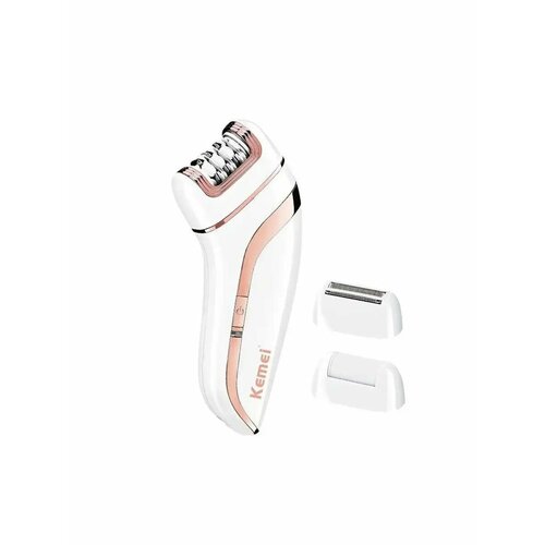 KM1207 Эпилятор для удаление волос - депилятор