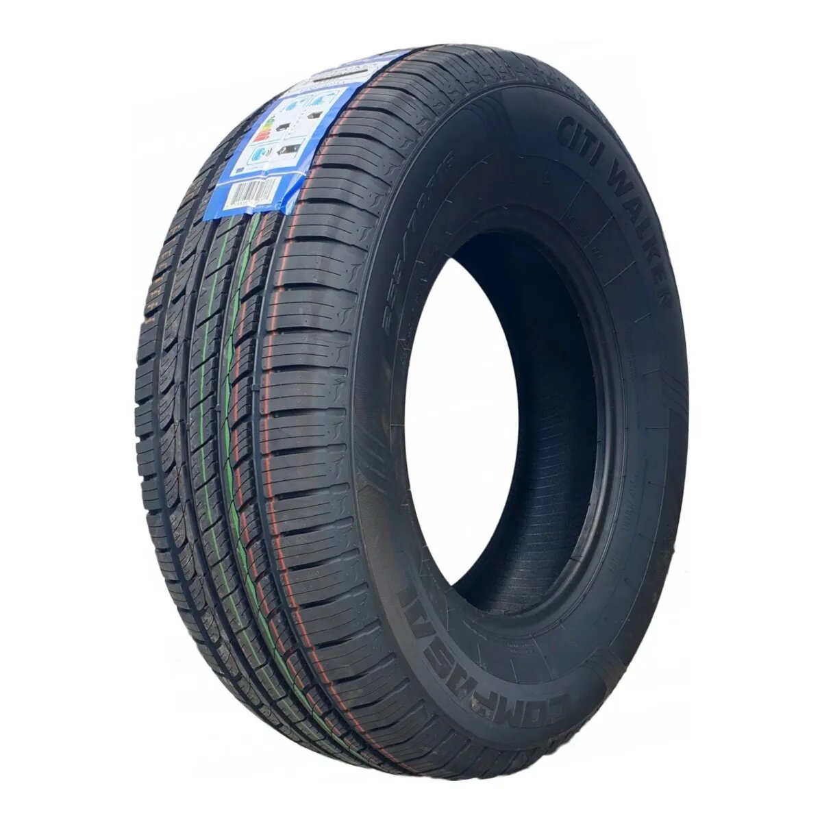 Compasal Citiwalker HT 225/65 R17 102H SUMMER