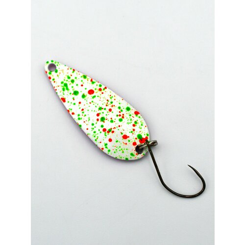 Блесна форелевая FOREST PAL 3,8гр на форель; окуня