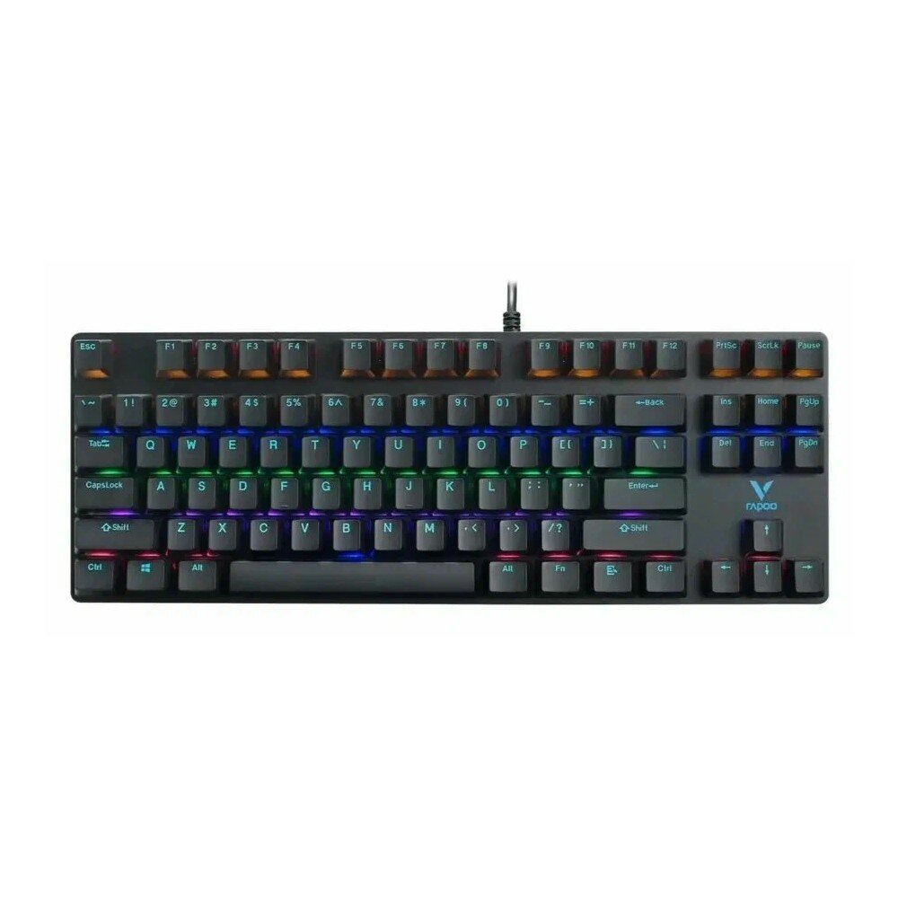 Клавиатура Rapoo V500PRO-87 Black