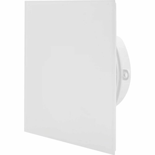 Вентилятор вытяжной MMotors MM-P06 27 дБ 90 м3/ч цвет белый матовый без клапана