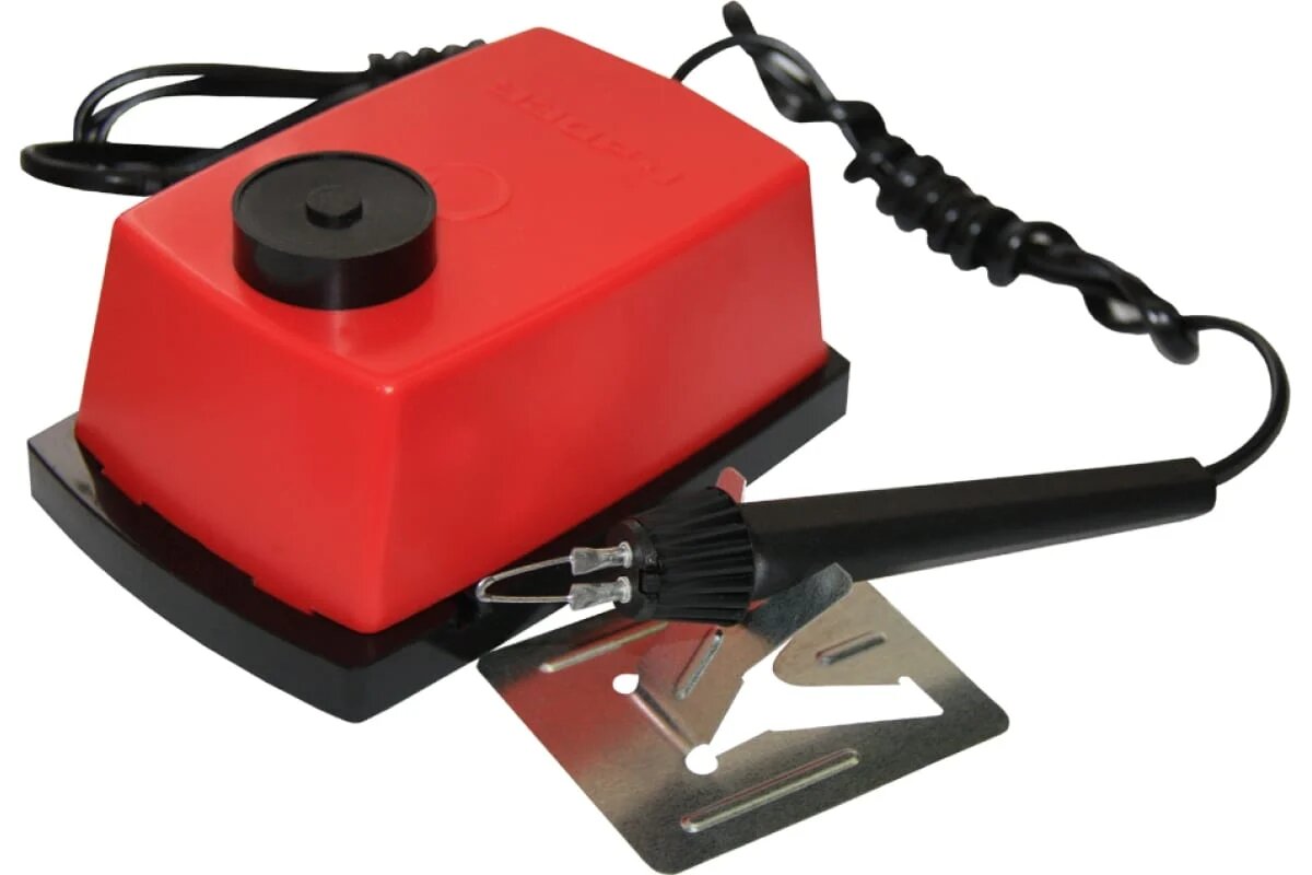 Трансвит Узор-1 1221011 Прибор для выжигания по дереву, пирографический инструмент