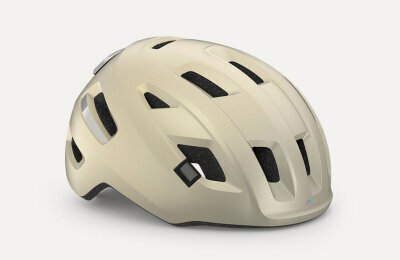 Изображение товара Велошлем Met E-Mob (Vanilla Ice, M, 2026 (3HM153CE00MWH1))