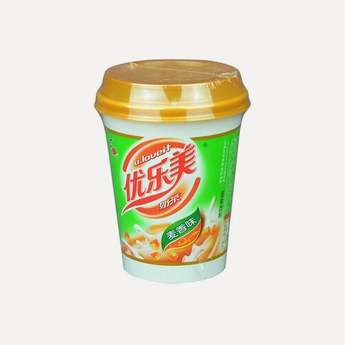 Изображение товара Чай молочный Youlemei со вкусом злаков и карамели 80 г, Китай