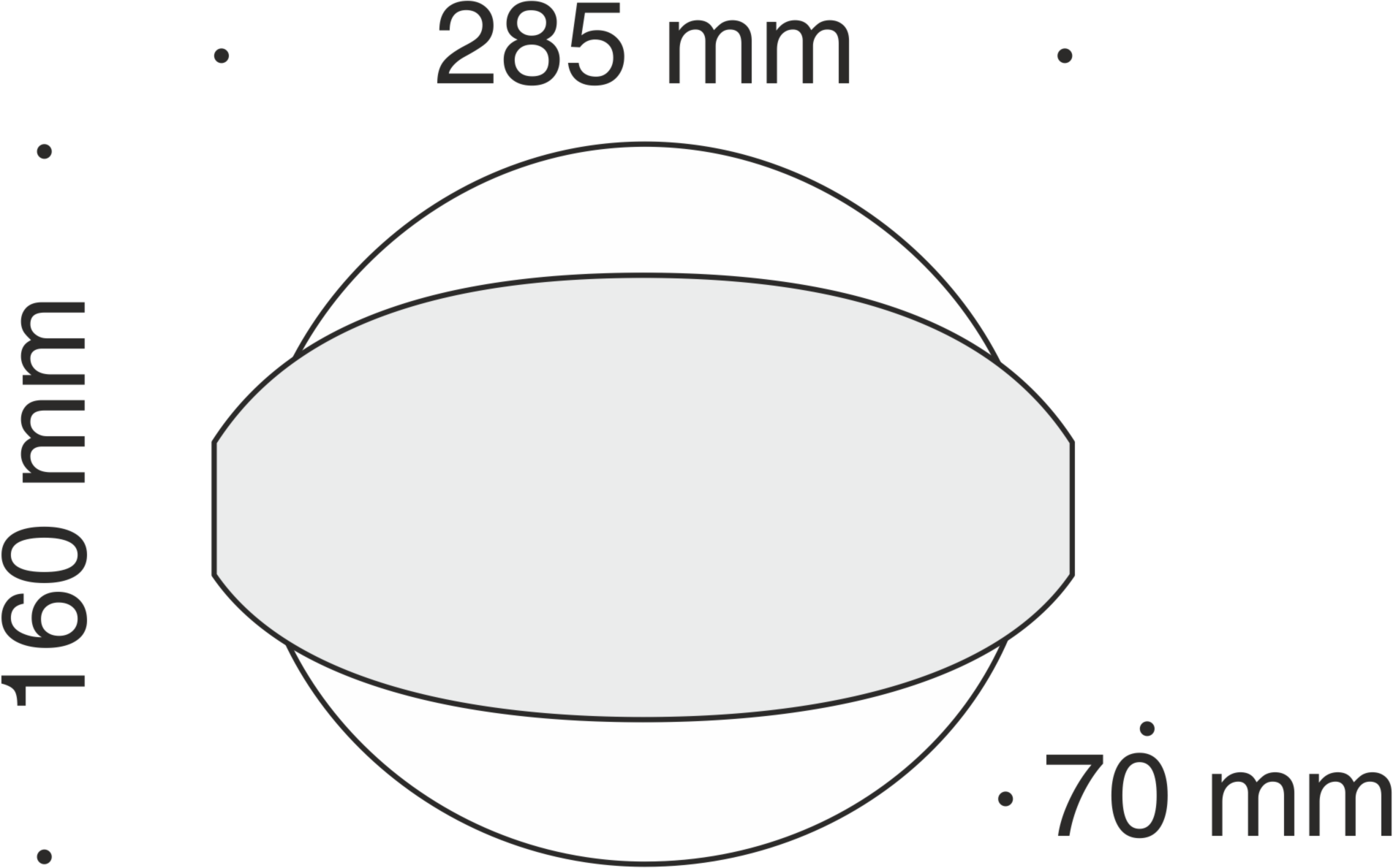 Бра Technical Mirto C042WL-L7W3K — фото 1