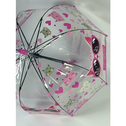 Зонт-трость GALAXY OF UMBRELLAS фиолетовый 1362₽